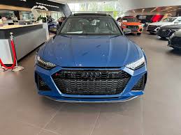 Image result for Ascari Blue 2025 RS6