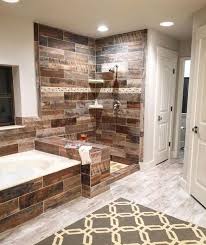 46 Fantastic Walk In Shower No Door For Bathroom Ideas 41 Rustic Master Bathroom Rustic Bathrooms Shower Doors
