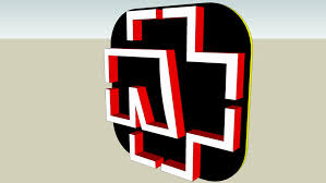 Click the logo and download it! Logo Rammstein 3d Warehouse