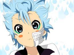 Maybe you would like to learn more about one of these? Bleach Anime Anime Boys Blue Hair Chibi Wallpapers Hd Desktop And Mobile Backgrounds