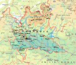 Qui trovate la cartina muta, fisica e politica della lombardia pronta da stampare in pdf per lo studio della geografia dei bambini della scuola primaria. Lombardia Sapere It