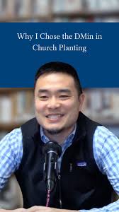 1/2) From a mormon polygamist cult to freedom in Christ—meet our remarkable  alumnus, Jared Larson (MDiv '22).