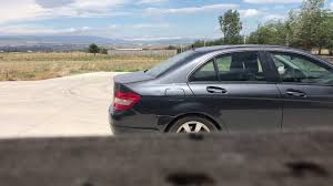 Mercedes C220 Cdi W204 Drift Youtube