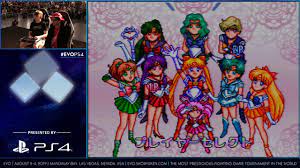 EVO 2019】Sailor Moon S ～ Kaelan Ramos vs VickiViper：Grand Final - YouTube