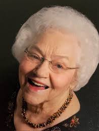 Obituary information for Betty Jo Parker Barr