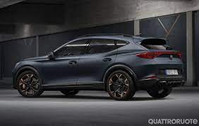 Su brumbrum è possibile trovare il modello per ogni esigenza, potendo contare su rigorosi controlli e su una certificazione molto scrupolosa, per garantirti solo il meglio dell. Cupra Formentor Suv Dimensioni Motore Uscita E Video Quattroruote It