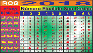 Check spelling or type a new query. Itapiuna Informa O Seu Portal De Noticias Calendario Do Bolsa Familia 2018