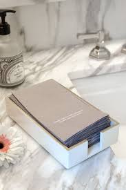 Black And White Paper Hand Towels Guest Towel Tray Silver Tray Guest Towels Guest Towel Tray Paper Guest Towels