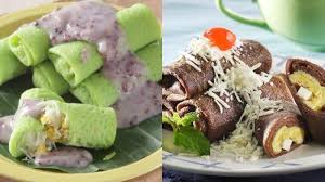 Sebenarnya kue ini bisa dibuat sendiri di rumah. Resep Dadar Gulung Yang Enak Dan Anti Gagal Simak Cara Dan Bahan Yang Dibutuhkan Tribunnews Com Mobile