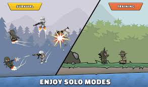 Mini militia doodle army 2 v4.3.5 mod (pro pack unlocked) apk para android es la acción para android desarrollada por miniclip.com. Mini Militia Mod Apk V5 3 7 Unlimited Money Health Ammo 2021