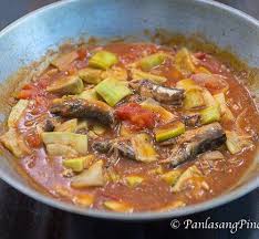Ginisang Upo With Sardinas Panlasang Pinoy