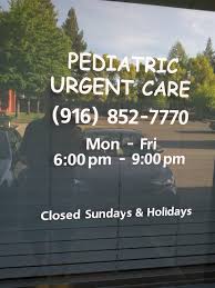 Pediatric urgent care (patients under 18 years old) call: Pediatric Urgent Care Book Online Pediatric Urgent Care In Rancho Cordova Ca 95670 Solv