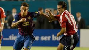 Chivas de guadalajara vs barcelona de españa. El Barcelona Pierde 1 4 Contra El Chivas De Guadalajara