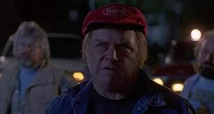 Last time I saw Earl Haig was at Stan's funeral, rocking away!