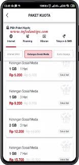 Pengertian media sosial menurut para ahli komunikasi. Mengenal Kuota Ketengan Media Sosial Telkomsel
