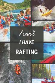 Ao blog > funny stuff. I Can T I Have Rafting Funny Sport Journal Notebook Gifts 6 X 9 Inch 124 Lined Amazon Co Uk Editions My Sport My Passion Books