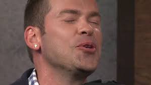 Derrick Shore gets kissing quiz from Dr. Viviana Coles for National Kissing  Day