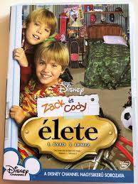 Meet zack and cody, 11 twins and boston's swanky tipton hotel's newest residents. The Suite Life Of Zack Cody Season 1 Vol 3 Dvd 2005 Zack Es Cody Elete 1 Evad 3 Lemez Created By Danny Kallis Jim Geoghan Starring