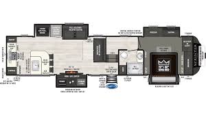 Rv floor plans in your future? The Most Unique Fifth Wheel Floorplans In 2020 Meyer S Rv Superstores