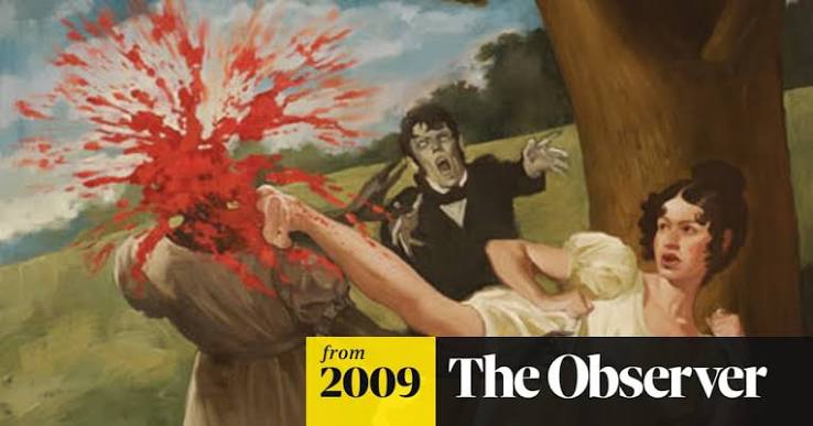 Pride and Prejudice and Zombies by Jane Austen and Seth Grahame-Smith | Jane  Austen | The Guardian