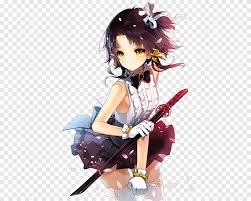 Anime girls , short hair , manga , ponytail , 1920x1080 px , dark hair , tomboys , portrait , zaki zaraki. Tomboy Png Images Pngegg