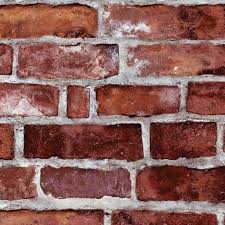 Tons of awesome brick walls wallpapers to download for free. Simpleshapes Brick Peel And Stick Wallpaper Tile Reviews Wayfair