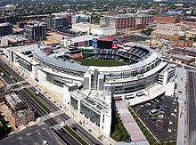 Nationals Park Wikipedia