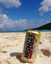Flamenco Beach Medalla Light Puerto Rico Food Puerto Rican Culture Puerto Ricans