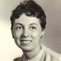 Carolyn Jean Engstrom Obituary