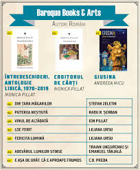 Limit my search to r/baroque. Dana Moroiu Baroque Books Arts MÄƒsurile Reale Pentru Salvarea Industriei Editoriale Stau In Puterile Cititorilor Forbes Ro