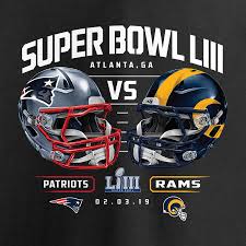 Coverage begins on cbs at 6 p.m. Rams V Patriots For Superbowl Liii Jagurl Tv