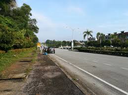 Taman bukit kepayang, 70200 seremban, negeri sembilan, malaysia. Trail Bukit Kepayang