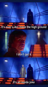 42 Star Wars Memes That Aren T A Force Funny Gallery Star Wars Jokes Star Wars Facts Star Wars Memes