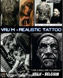 We are specialized in realistic tattoos a, color, black and grey , watercolor. Vru H Best Belgium Realistic Tattoo Hyper Realisme Dessin Bruno Antonio Menei Belgium Tattoo Www Vru And Sidney Com Www Tatouabelgique Com