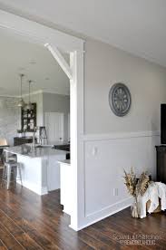 Maybe you would like to learn more about one of these? Remodelaholic How To Diy Craftsman Door Casing And Easy Corbels