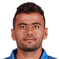 Mohammad Sami Profile & Career Stats