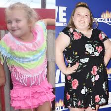 When autocomplete results are available use up and down arrows to review and enter to select. Mama June S Daughters Then Now Pics Of Honey Boo Boo More Hollywood Life