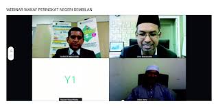 .kemajuan negeri, negeri sembilan (pknns) yang telah disempurnakan oleh yab dato' seri haji aminuddin bin harun, menteri besar negeri sembilan di isnin | 01/03/2021 sesi penyampaian anugerah warga setia kepada pegawai dan kakitangan perbadanan kemajuan negeri, negeri. Portal Rasmi Yayasan Waqaf Malaysia