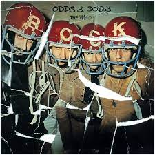 The original release was a collection of 11 tracks previously unreleased gathered by john entwistle in 1974. Album Cover Art For The Who S Odds Sods Record Album Cover Art Used Vinyl Records Album