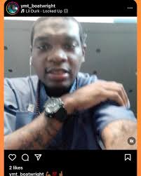 How TF Michael Boatwright (XXX Killer) got a phone in jail? 🤬👎 btw he was  the trigger man…. He the reason X ain't here