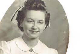 BEAUTIFUL ARMY AIR CORPS FLIGHT NURSE, GRACIOUS LADY , WONDERFUL FRIEND -