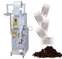 Automatic Tea Sachet Packing Machine Coffee Teabag Making ...