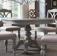 Undefined out of 5 stars with 0 reviews. Summer House Dove Grey Round Extendable Dining Table Round Dining Room Table Round Dining Room Sets Grey Dining Tables