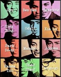 Kata kata bijak dan motivasi yang indah ini mungkin bisa membantumu. Kata Bijak Member Exo Qwerty