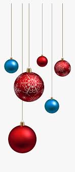 Some christmas ornaments clipart may be available for free. Red And Blue Christmas Christmas Ornament Free Transparent Clipart Clipartkey
