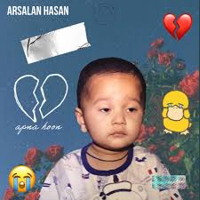 Arsalan Hasan