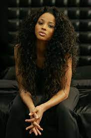 Look for a good a specialist to have good ciara long hairstyles. Ciara Hairstyles Hair Styles Ciara Hair Curly Hair Styles