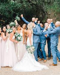 Tina hayward wedding & family celebrant. Wedding Photo Ideas With Bridesmaids And Groomsmen 12 Deer Pearl Flowers