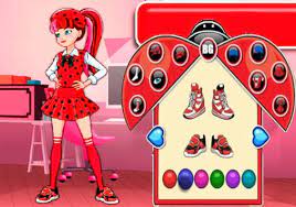 Play ladybug games online at dressupwho.com! Miraculous Ladybug Dress Up Game For Android Apk Download