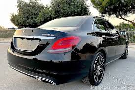 2020 Mercedes C300 For Sale In Dubai | Mergo